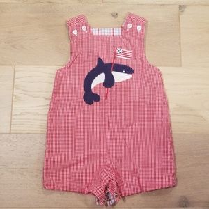 Reversible The Bailey Boys Jon Jon Whale and Crab